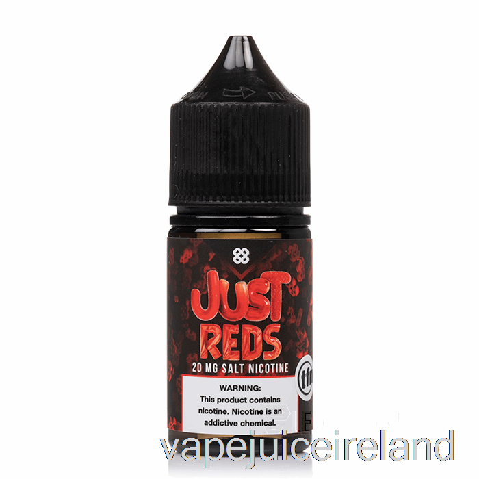 Vape Pod Kits Just Reds - Excision Salt - Alt Zero - 30mL 20mg
